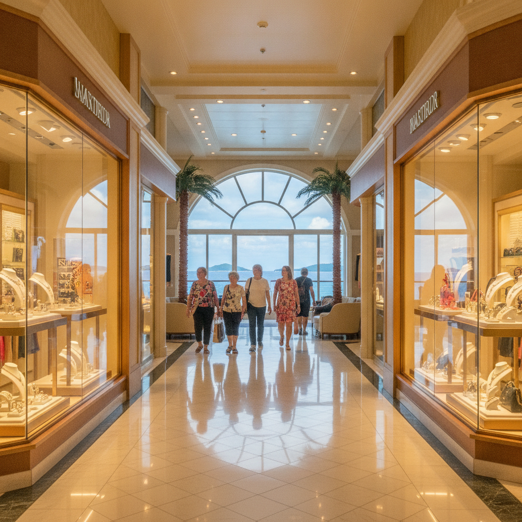 3 things you should NEVER buy on a cruise ship (do this instead)