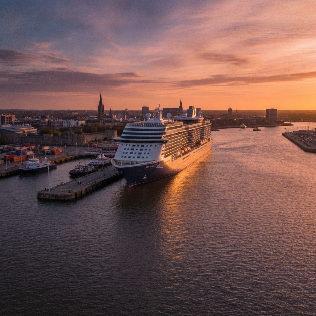 Best time to book a last-minute cruise from Southampton for the lowest price