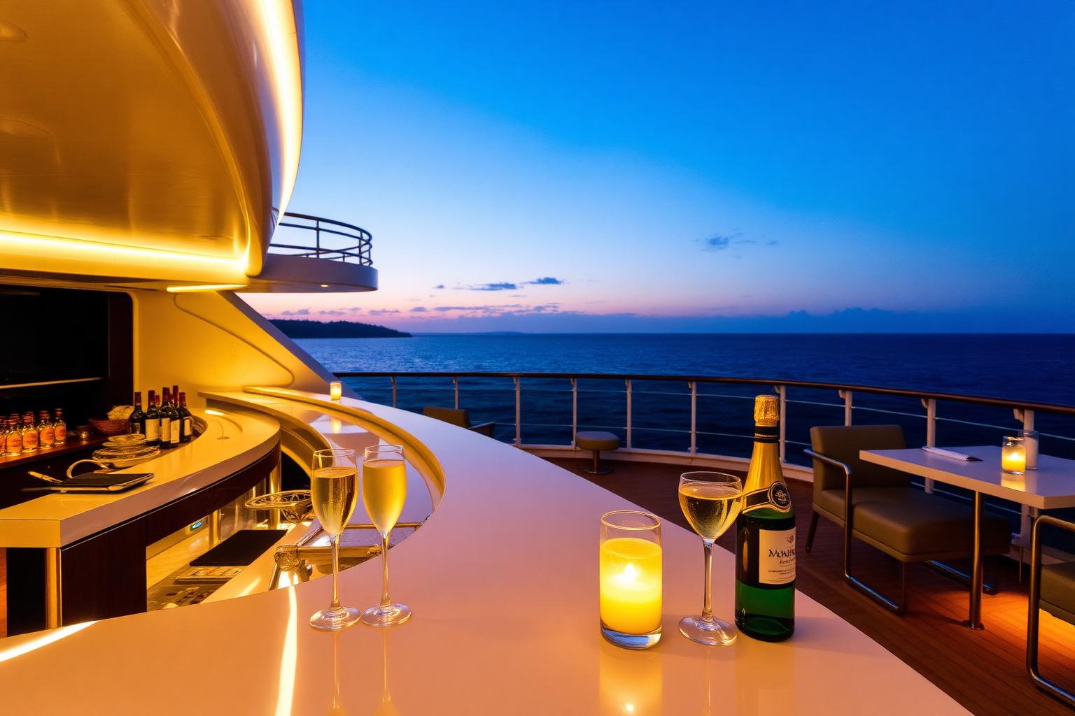 Can you bring your own alcohol on a P&O cruise? (Rules and limits)