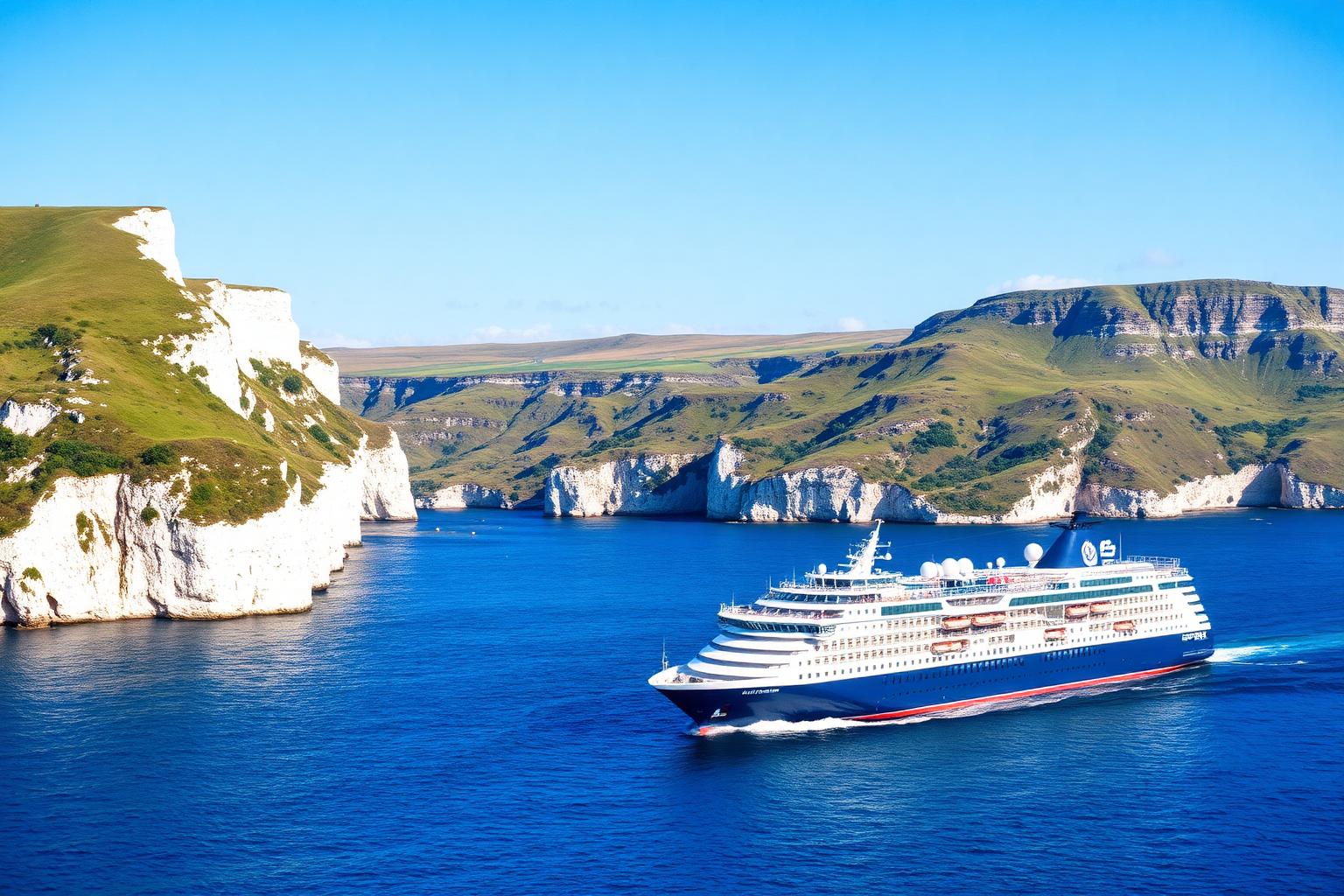 Can you cruise around the UK without a passport?