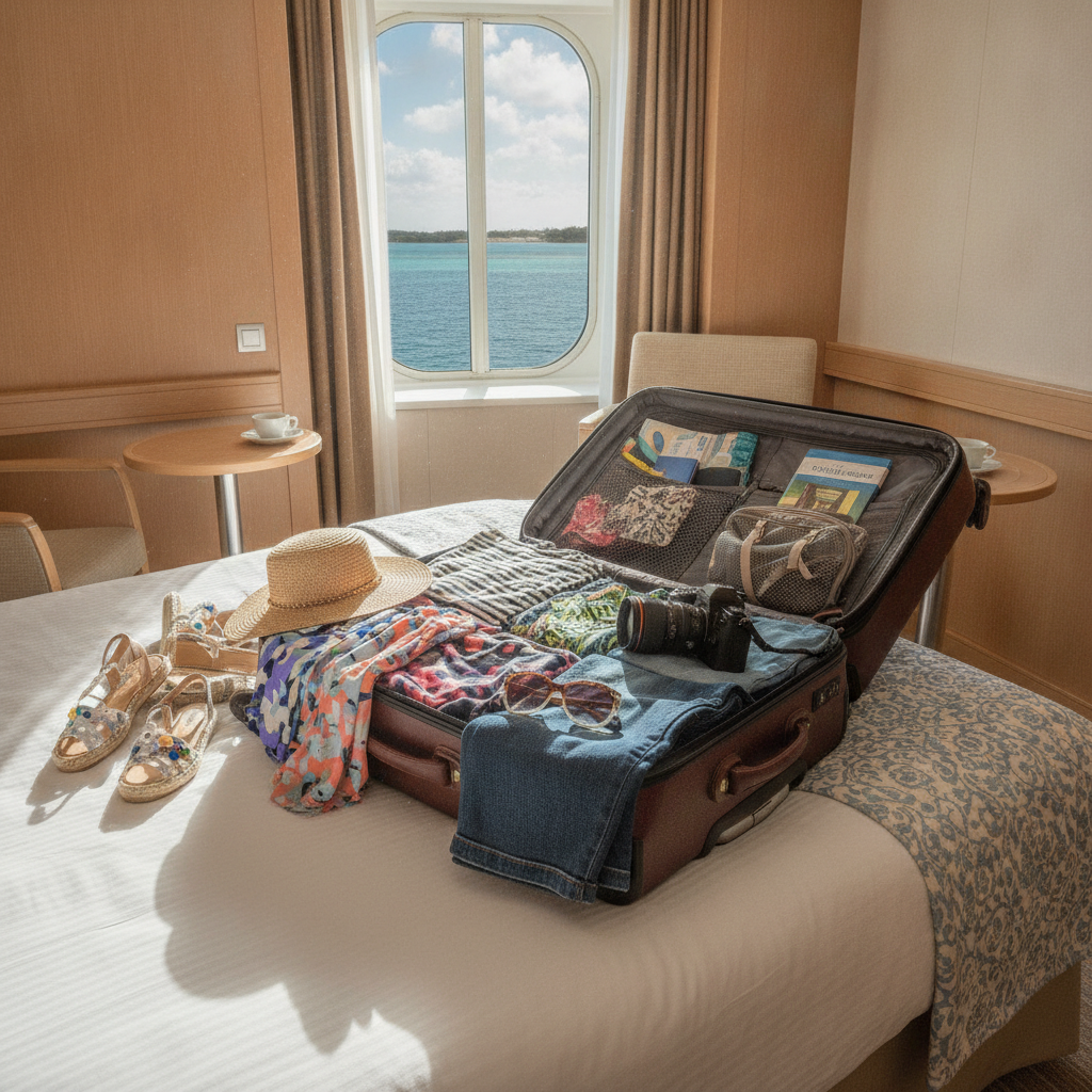 Top 10 everyday items that are strictly banned on cruise ships