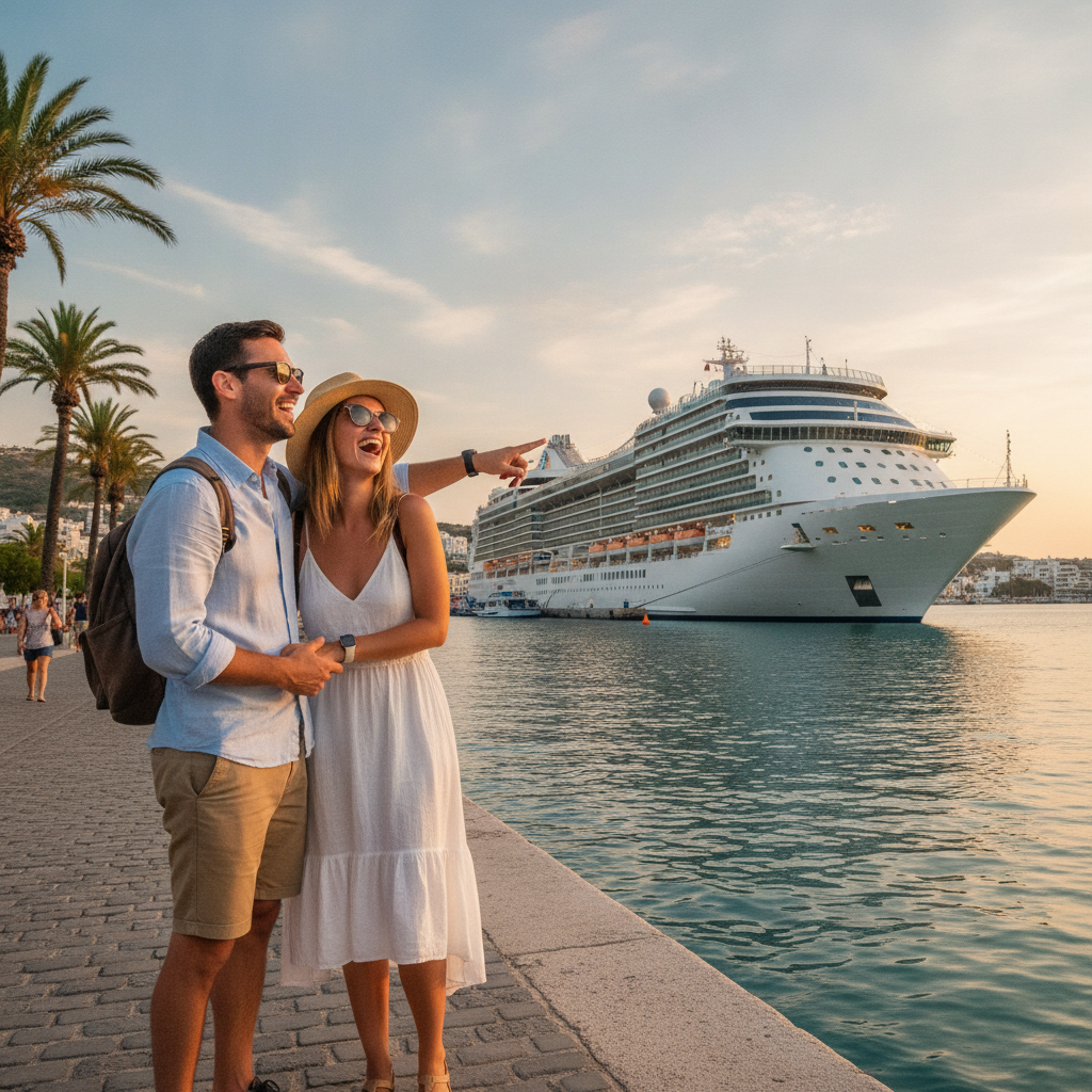 The First-Timer's Cruise Budget Calculator (Hidden fees explained)