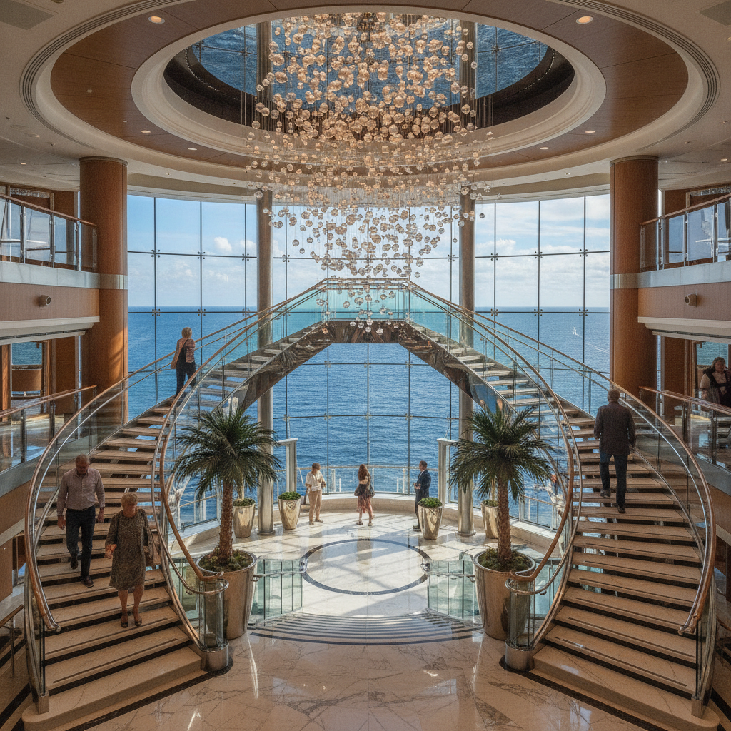 Hidden spots on MSC Virtuosa you didn't know existed