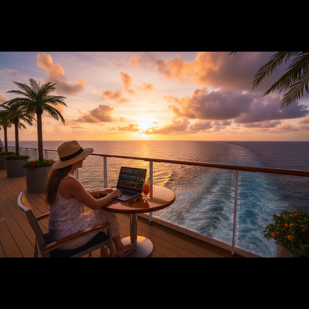 Is cruise ship Wi-Fi worth it? (How to stay connected at sea for cheap)