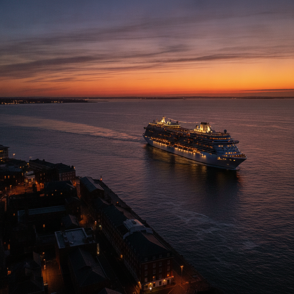 The Me-Kend: Top 3-night mini-cruises from the UK