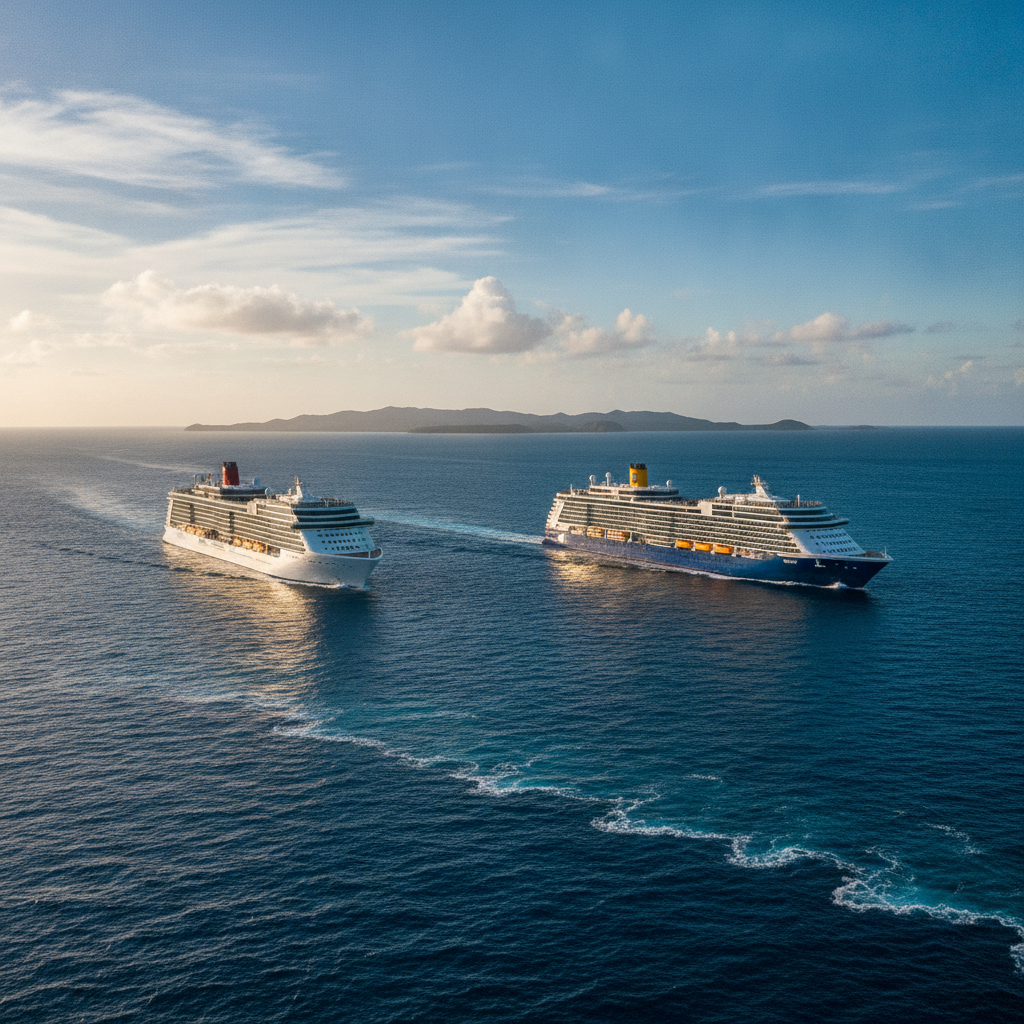 P&O Cruises vs. Marella Cruises: Which is the best budget UK cruise line?