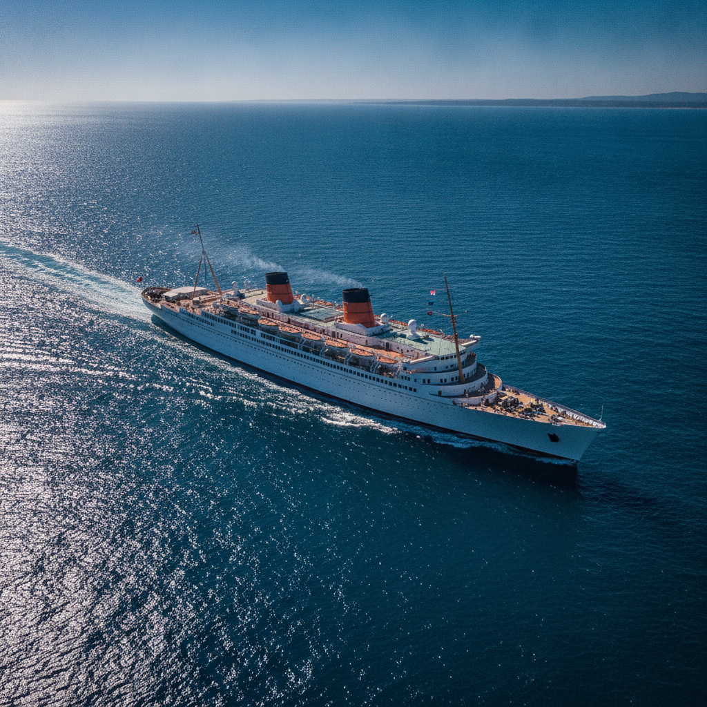 Queen Anne vs. Queen Mary 2: Comparing Cunard's top liners