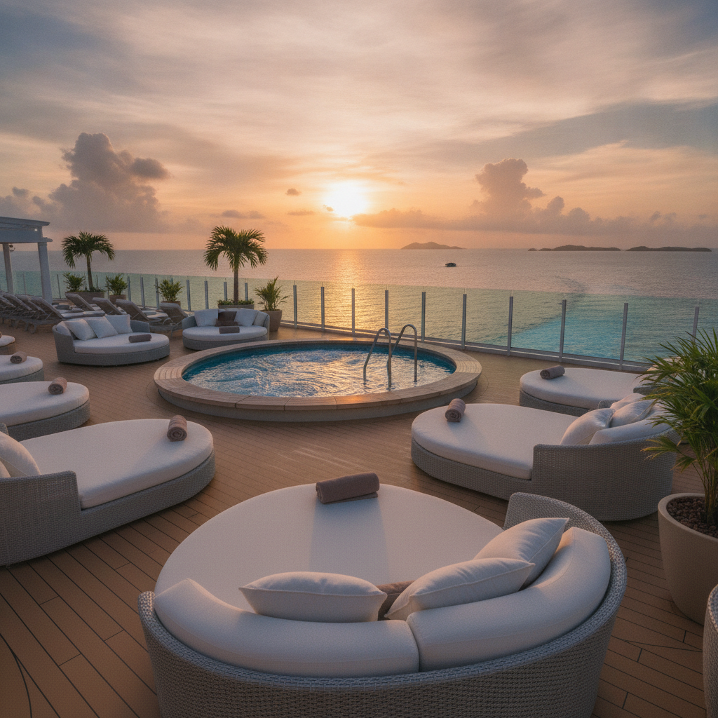 Quietcations: Best digital detox and wellness cruises