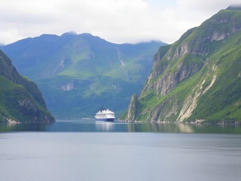 Northern Europe & Fjords